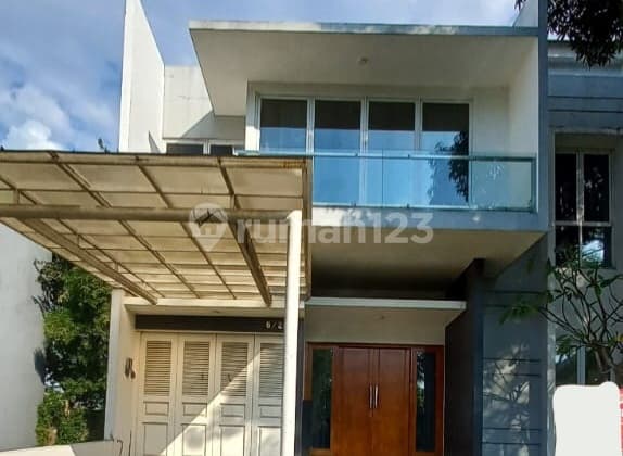 Sutera Onyx Alam Sutera, Tangerang, Sutera Onyx House for Sale