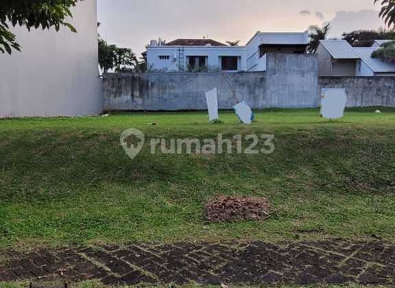 Bsd Bukit Terrace Golf, Tangerang, Dijual Tanah Kavling Strategis di Bukit Terrace Golf Bsd