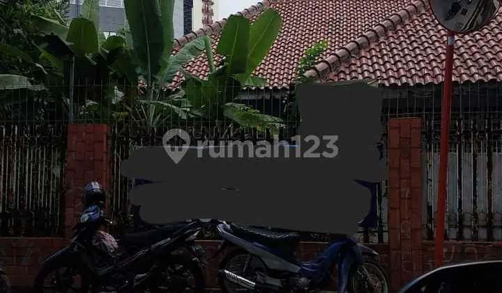 Dijual tanah di simprug garden