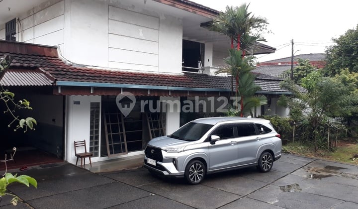 di Praja Dalam, Jakarta Selatan, Dijual Rumah Praja Raya, Arteri Pondok Indah, Jak Sel