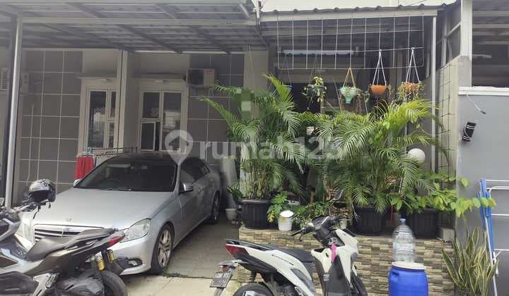 Rumah Minimalis 3 Kamar Dalam Cluster Mudah Akses Mrt Lebak Bulus