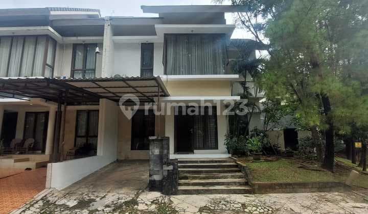 Rumah Hook Dalam Cluster 4 Kamar Tidur
