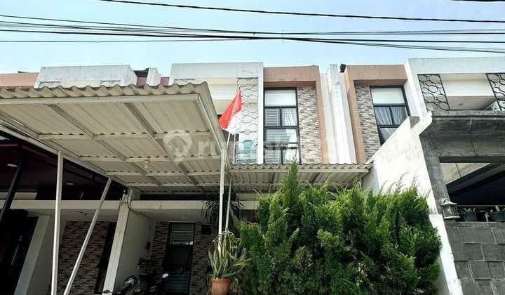 Dijual Murah Rumah Dekat Kantor Walikota Tangsel