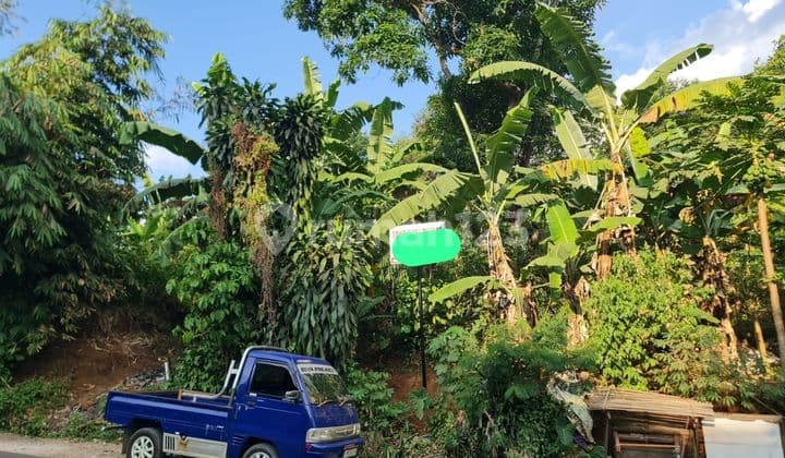 Dijual Tanah 800m² Akses Mudah Ciumbuleuit Atas