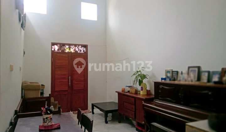 Rumah Minimalis Dalam Cluster Graha Bintaro
