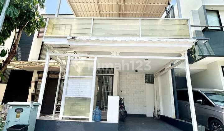 Rumah Minimalis Semi Furnished 2 Kamar Dekat Sekolah Jepang Bintaro