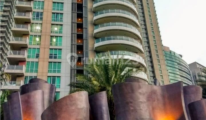 Sewa Apartemen Studio Kemang Village Tower Intercon