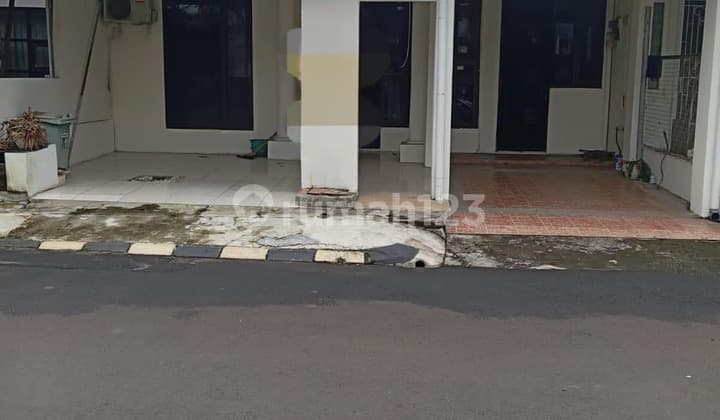 Rumah Minimalis Graha Raya Bintaro 2 Kamar Tidur