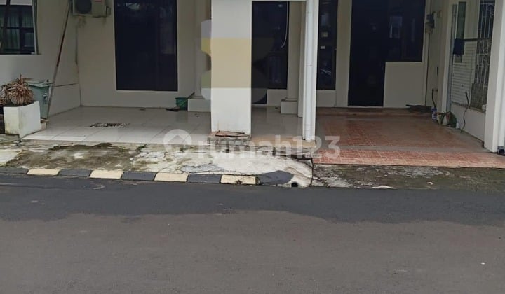 Rumah Minimalis Graha Raya Bintaro 2 Kamar Tidur