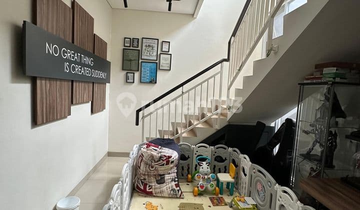 Jakarta Garden City House Already Renovated Building and Interior