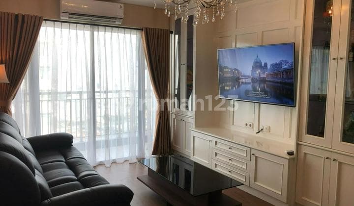 Condominium Baywalk 2 Bedroom Ready Harga Nego