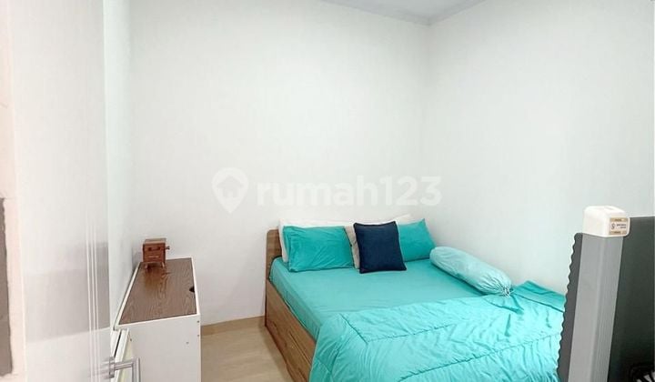 Rumah 1 Lantai Hadap Utara di Cluster Cosmo The Icon BSD, Tangerang Selatan