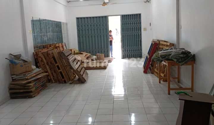 Ruko Gandeng Lokasi Strategis di Taman Royal, Tangerang