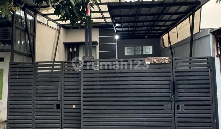 Rumah 2 BR di Villa Tomang Baru Pasar Kemis, Tangerang
