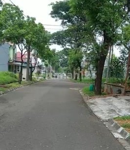 Kavling Siap Bangun di Simpruk - Lippo Cikarang
