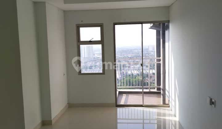 Apartemen Studio Springwood Semi Furnished View City