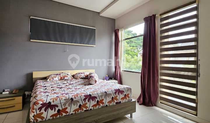 Rumah Semi Furnished di Foresta Foglio Bsd, Tangerang Selatan