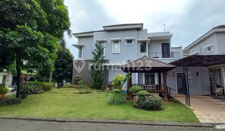 Disewakan Rumah Hook 2 Lantai di Phg Gading Serpong, Tangerang