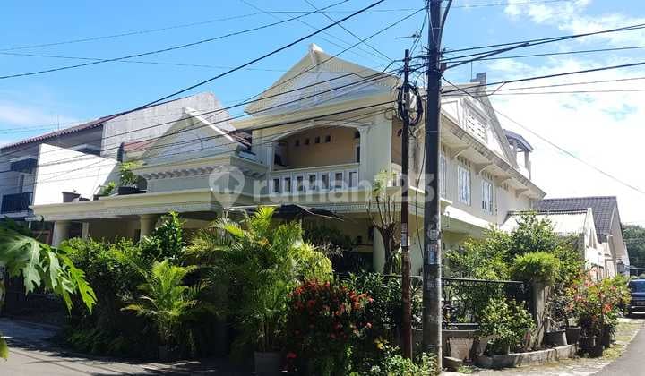 Rumah 3 BR Siap Huni di Griya Loka Sek 1.2 BSD, Tangerang Selatan
