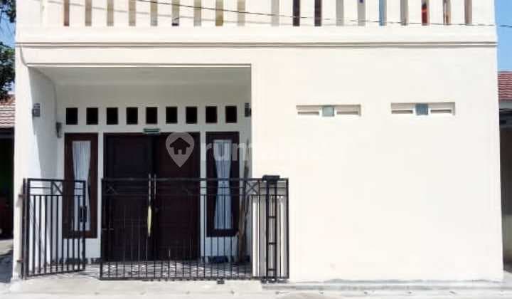 Rumah Kampung Lokasi Strategis di Serpong Utara, Tangerang Selatan