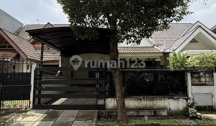 Rumah 1 Lantai di Giri Loka BSD, Tangerang Selatan