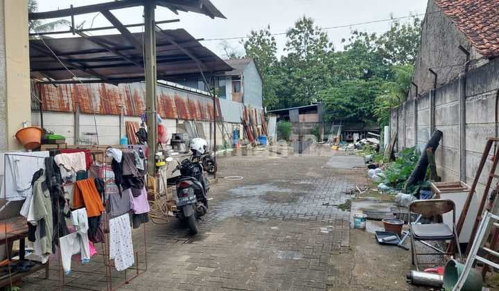 Tanah Kavling Komersial di BSD Tangerang Selatan