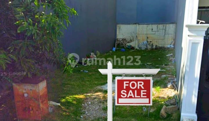 Tanah 6x18 di Permata Puri Media Kembangan, Jakarta Barat