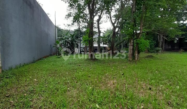 Corner Lot at Tirta Golf Bsd, South Tangerang