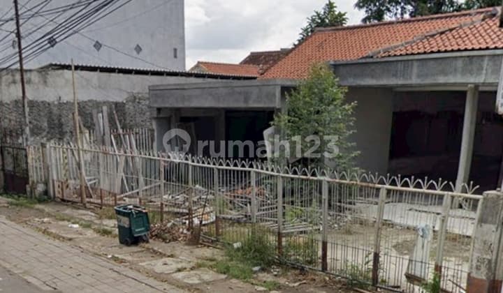 Lahan Komersil Pinggir Jalan di Neglasari, Tangerang