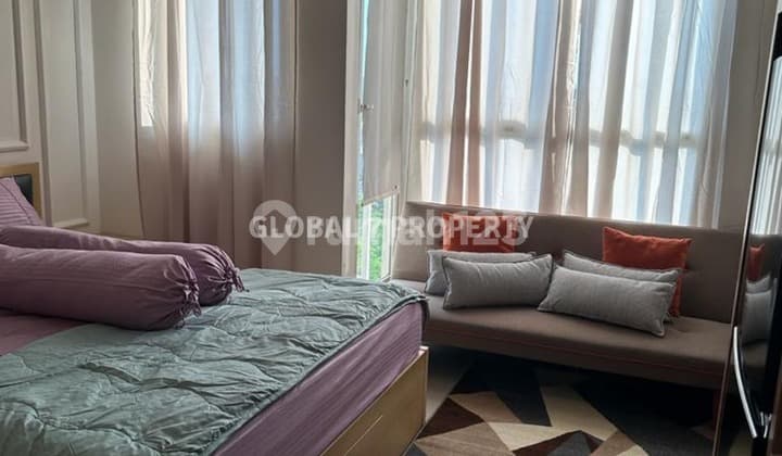 Disewakan Apartemen Studio Alexandria Siap Huni Furnished