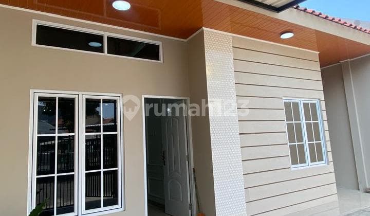 Fully Renovated & Furnished House in BSD Sector 1.2 Griyaloka, South Tangerang