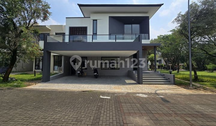 Rumah Hoek Badan di Foresta Giardina BSD, Tangerang Selatan
