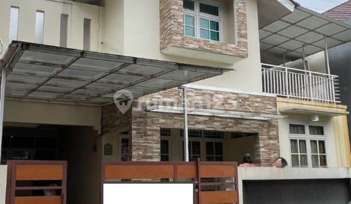 Rumah 2 Lantai di Bintaro (Kasuari) Sektor 9, Tangerang Selatan