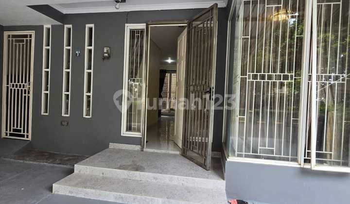 Rumah Siap Huni SHM di Modernland, Tangerang