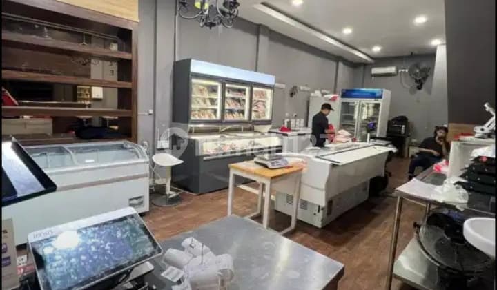 Ruko Pasar Modern Paramount Serpong, Tangerang Selatan
