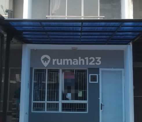 Rumah Bagus Lokasi Nyaman di Cluster Jade BSD, Tangerang Selatan