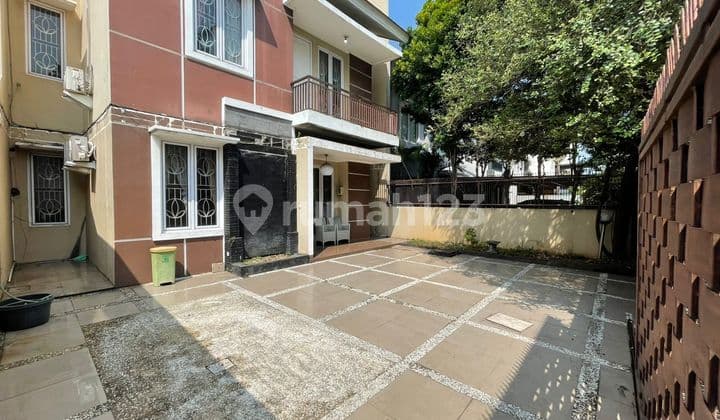 Disewakan Rumah 2 Lantai 3 BR di Perumahan Banjar Wijaya, Tangerang