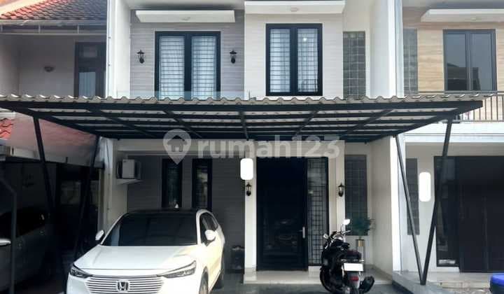 Rumah Siap Huni 2 Lantai di Alam Sutera, Tangerang Selatan
