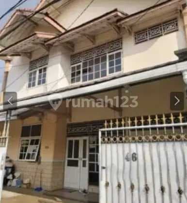 2-Story Semi-Furnished House in West Cengkareng, West Jakarta