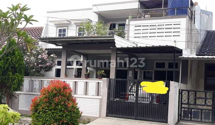 2-Story House in Melati Mas Serpong, South Tangerang