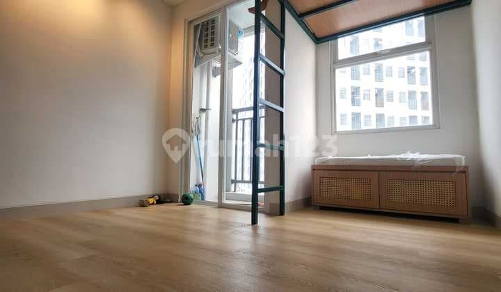 DIJUAL Apartemen Tipe Studio Serpong Garden Tower Cattleya