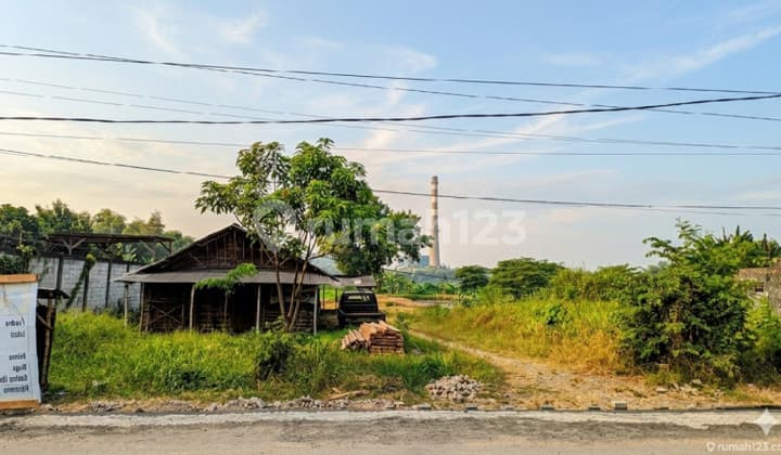 SHM Land in Purple Zone, Wringinanom, Gresik