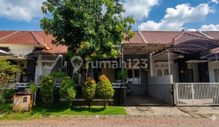 Rumah Purimas Siap Huni Furnished Cluster Elit Lokasi Prime