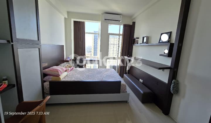 Apartemen Bale Hinggil Studio Furnish Interior