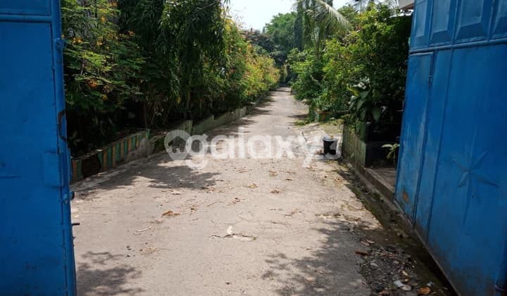 Termurah Gudang & Tanah 0 Jalan Raya Surabaya-Malang Pasuruan Pandaan