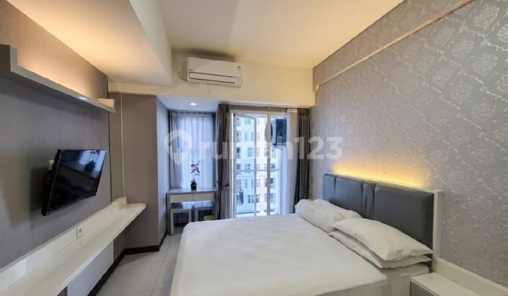 Rent Amor Pakuwon City Studio Furnished Apartment