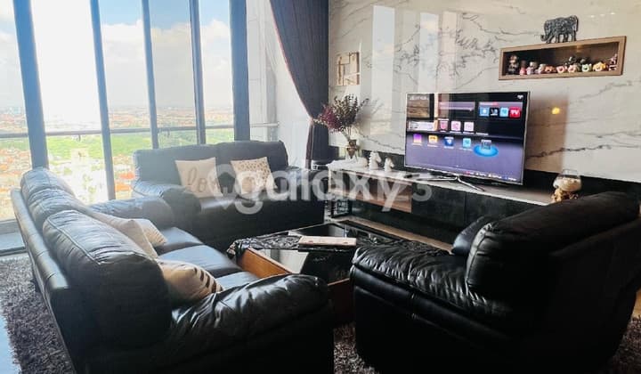 Lux Voila Ciputra World Fully Furnished Apartment