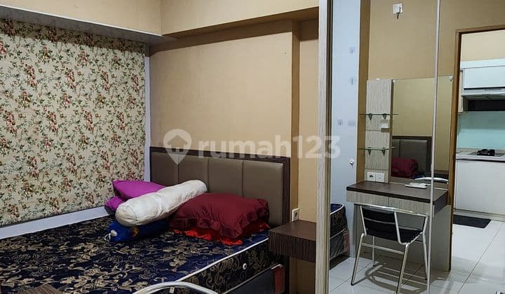 Sewa Apartemen Educity 2 Bedroom Full Furnished Murah