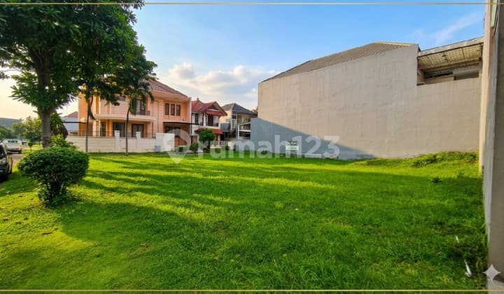 Tanah Kavling Vila Westwood Pakuwon City