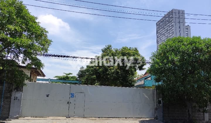 Murah Tanah Raya Kalirungkut Surabaya Strategis Komersil Jual Cepat